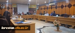 برگزاری دوره ی بازآموزی کارورزی 1و3 دانشگاه فرهنگیان لرستان  3
