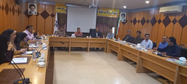 برگزاری دوره ی بازآموزی کارورزی 1و3 دانشگاه فرهنگیان لرستان  4