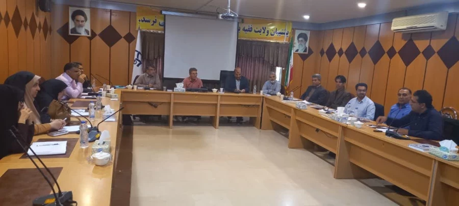 برگزاری دوره ی بازآموزی کارورزی 1و3 دانشگاه فرهنگیان لرستان  4