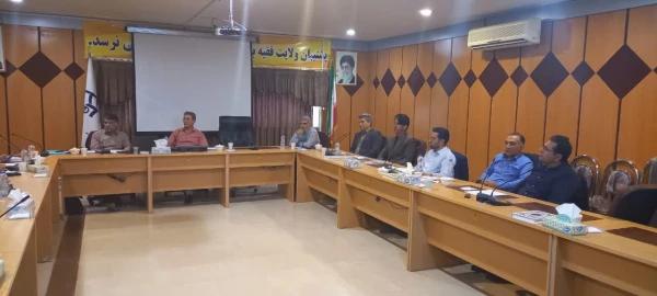 برگزاری دوره ی بازآموزی کارورزی 1و3 دانشگاه فرهنگیان لرستان  5