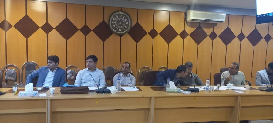 برگزاری دوره ی بازآموزی کارورزی 1و3 دانشگاه فرهنگیان لرستان  6