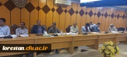 برگزاری دوره ی بازآموزی کارورزی 1و3 دانشگاه فرهنگیان لرستان  7
