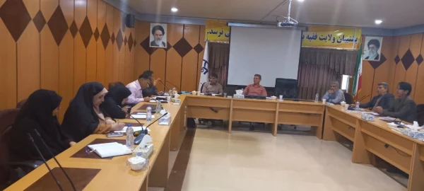 برگزاری دوره ی بازآموزی کارورزی 1و3 دانشگاه فرهنگیان لرستان  9