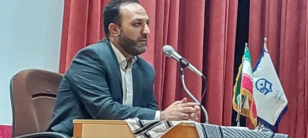 جلسه نشست دانشجویی در دانشگاه فرهنگیان پردیس علامه طباطبایی لرستان از کارنامه دولت تا فتح قلها 4