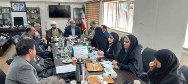 جلسه آموزشی دانشگاه فرهنگیان استان لرستان 6