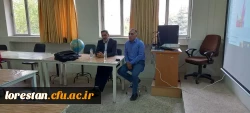 دوره توانمندسازی اساتید رشته آموزش ابتدایی دانشگاه فرهنگیان استان لرستان 4