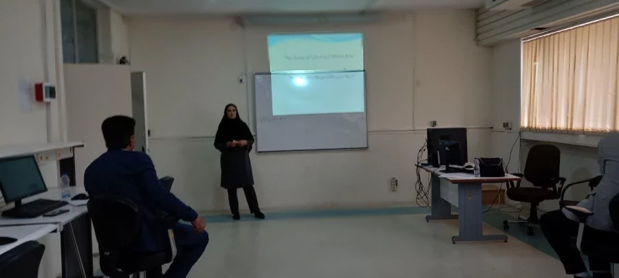 دوره توانمندسازی اساتید رشته آموزش ابتدایی دانشگاه فرهنگیان استان لرستان 5