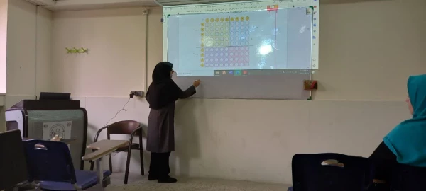 دوره توانمندسازی اساتید رشته آموزش ابتدایی دانشگاه فرهنگیان استان لرستان 8