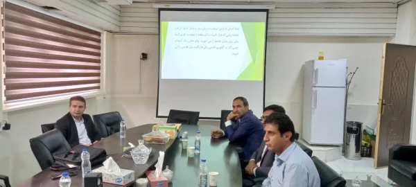 دوره توانمندسازی اساتید رشته آموزش ابتدایی دانشگاه فرهنگیان استان لرستان 11