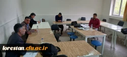 دوره توانمندسازی اساتید رشته آموزش ابتدایی دانشگاه فرهنگیان استان لرستان 12