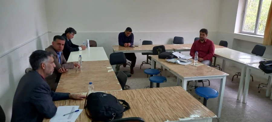 دوره توانمندسازی اساتید رشته آموزش ابتدایی دانشگاه فرهنگیان استان لرستان 12