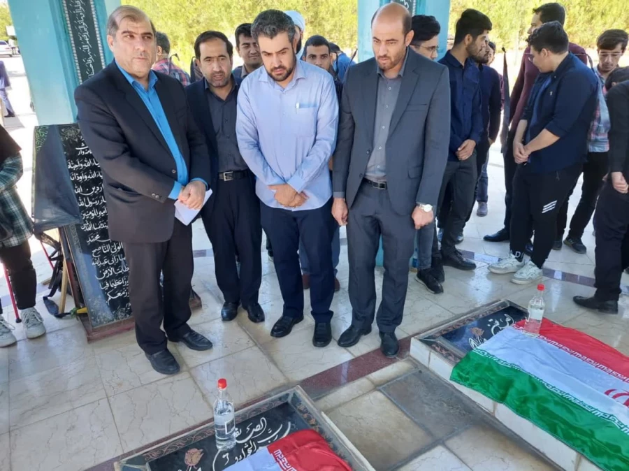 تجمع اعتراضی دانشجویان دانشگاه های استان لرستان در حمله به بیمارستان المعمدانی غزه 2