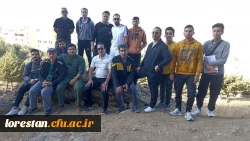 همایش کوهپیمایی  دانشجویان ، کارکنان  دانشگاه فرهنگیان  لرستان به مناسبت هفته تربیت بدنی و سلامت 4