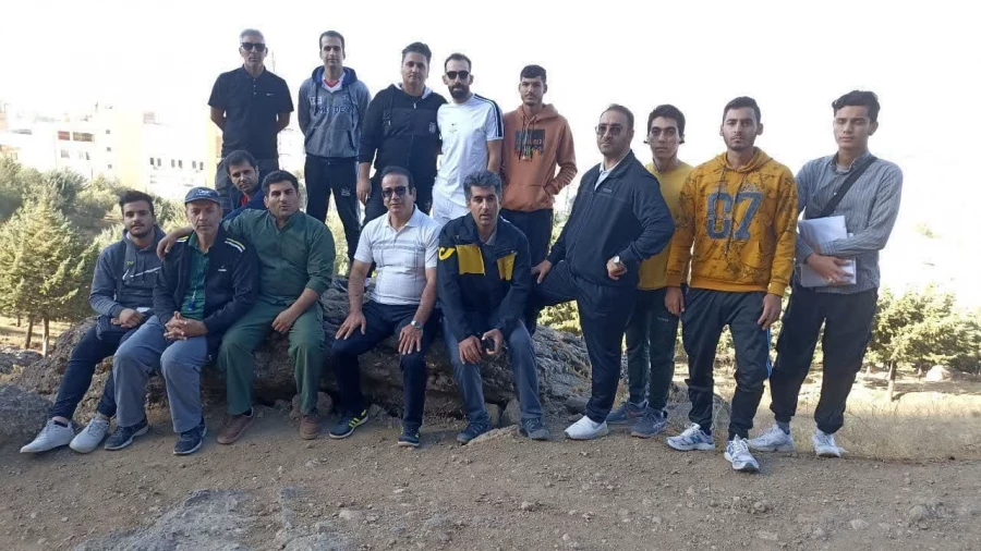 همایش کوهپیمایی  دانشجویان ، کارکنان  دانشگاه فرهنگیان  لرستان به مناسبت هفته تربیت بدنی و سلامت 4