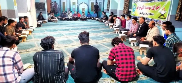 برگزاری دوشنبه های قرآنی 5