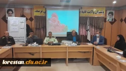 برگزاری کارگاه های  اشنایی با مواد مخدر و پیشگیری از اعتیاد و پیشگیری از پوکی استخوان 4