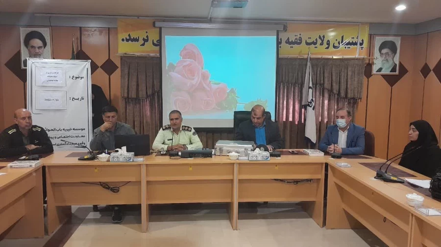 برگزاری کارگاه های  اشنایی با مواد مخدر و پیشگیری از اعتیاد و پیشگیری از پوکی استخوان 4