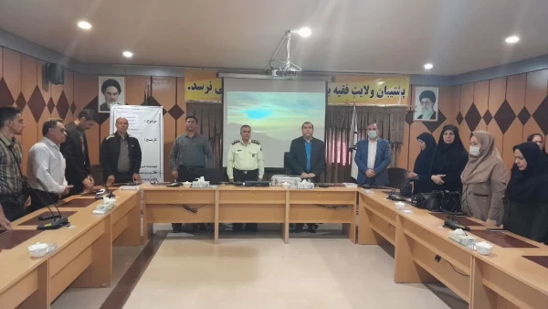 برگزاری کارگاه های  اشنایی با مواد مخدر و پیشگیری از اعتیاد و پیشگیری از پوکی استخوان 5