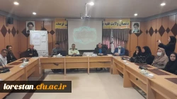 برگزاری کارگاه های  اشنایی با مواد مخدر و پیشگیری از اعتیاد و پیشگیری از پوکی استخوان 8