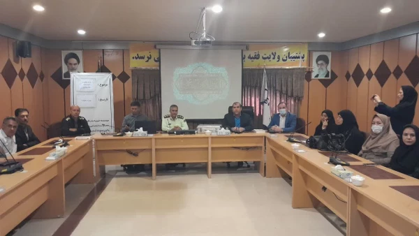 برگزاری کارگاه های  اشنایی با مواد مخدر و پیشگیری از اعتیاد و پیشگیری از پوکی استخوان 8