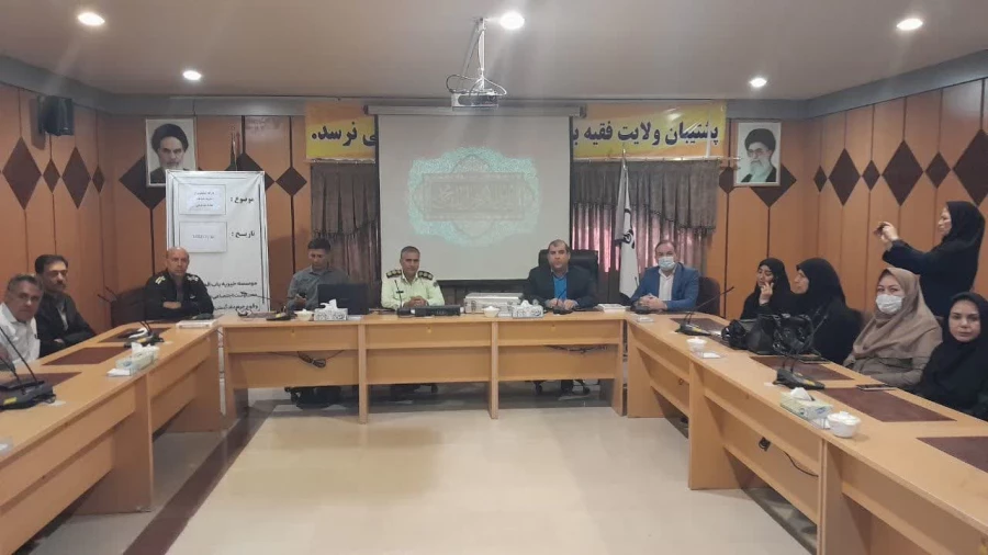 برگزاری کارگاه های  اشنایی با مواد مخدر و پیشگیری از اعتیاد و پیشگیری از پوکی استخوان 8