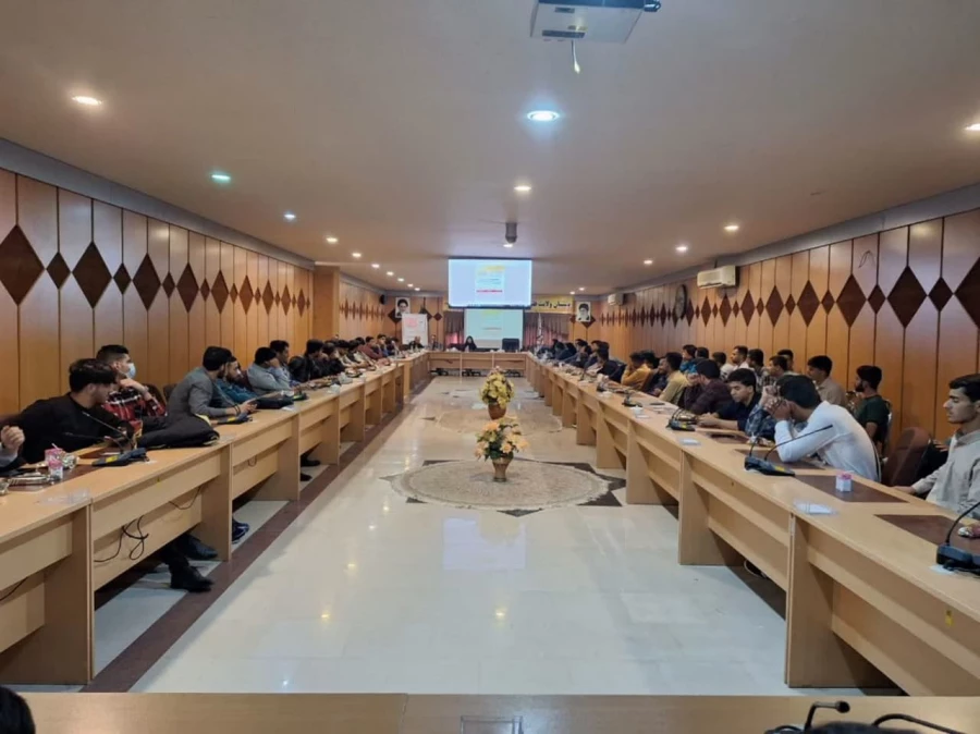 برگزاری کارگاه های  اشنایی با مواد مخدر و پیشگیری از اعتیاد و پیشگیری از پوکی استخوان 10