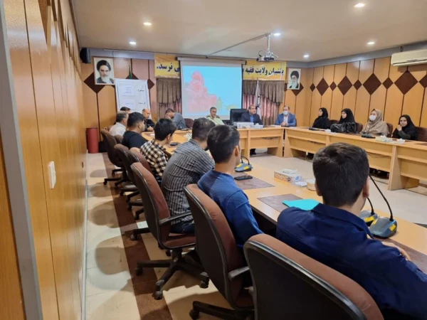 برگزاری کارگاه های  اشنایی با مواد مخدر و پیشگیری از اعتیاد و پیشگیری از پوکی استخوان 11