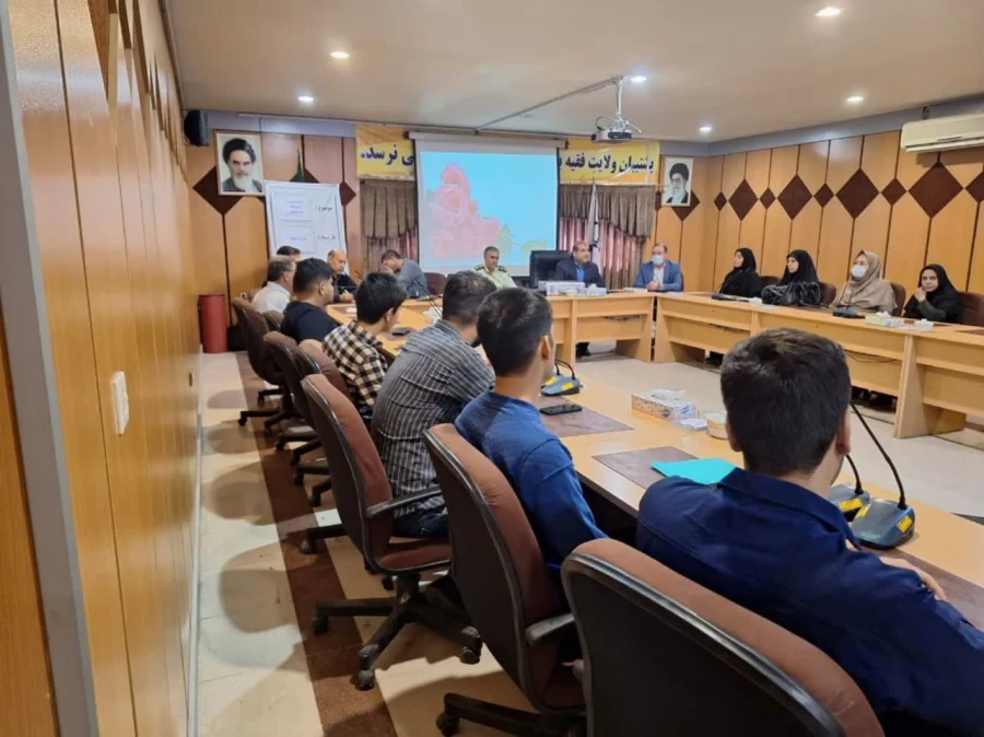 برگزاری کارگاه های  اشنایی با مواد مخدر و پیشگیری از اعتیاد و پیشگیری از پوکی استخوان 11