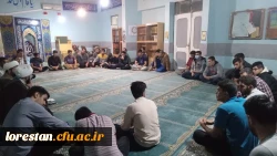 برگزاری جلسه سه شنبه های مهدویت 2