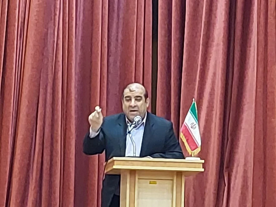 برگزاری مراسم آغاز سال تحصیلی نو دانشجو معلمان و روز مبارزه با استکبار جهانی در دانشگاه فرهنگیان لرستان 5