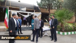 برگزاری مراسم آغاز سال تحصیلی نو دانشجو معلمان و روز مبارزه با استکبار جهانی در دانشگاه فرهنگیان لرستان 9