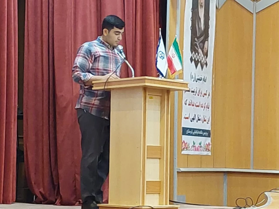 برگزاری مراسم آغاز سال تحصیلی نو دانشجو معلمان و روز مبارزه با استکبار جهانی در دانشگاه فرهنگیان لرستان 13