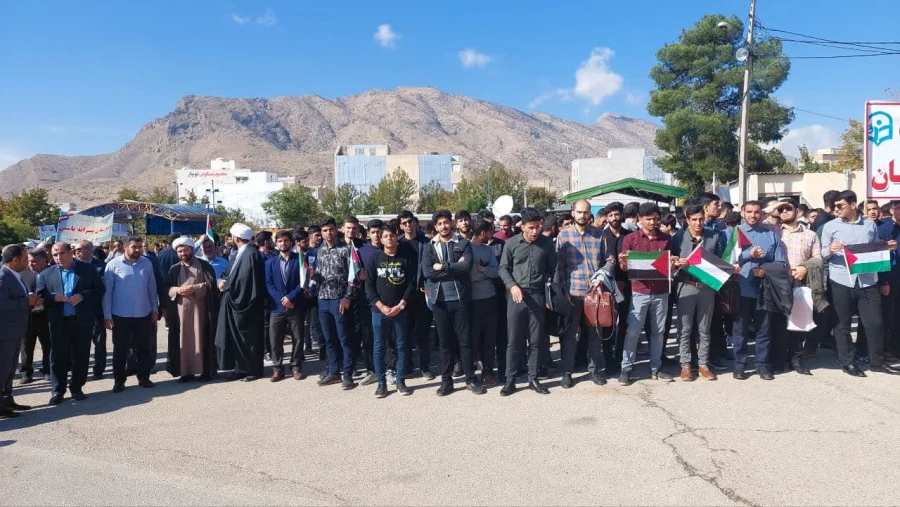 شرکت راهپیمایی سیزده آبان- 1402 4