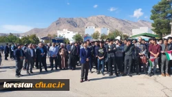 شرکت راهپیمایی سیزده آبان- 1402 6