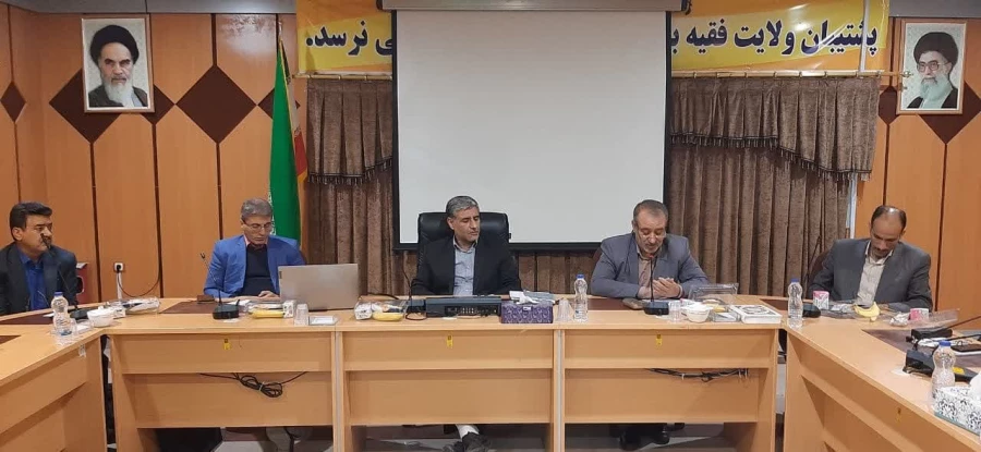 برگزاری دوره بالندگی مدیران و معلمان راهنمای مدارس مجری کارورزی 12