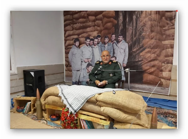 یادواره هفت شهید دانشجو معلم الیگودرز  3