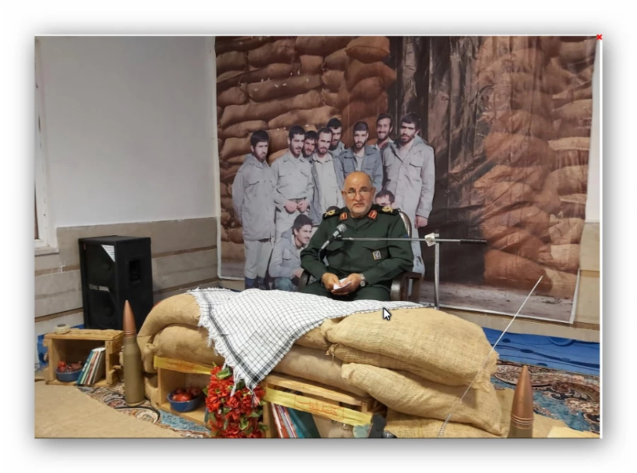 یادواره هفت شهید دانشجو معلم الیگودرز  3