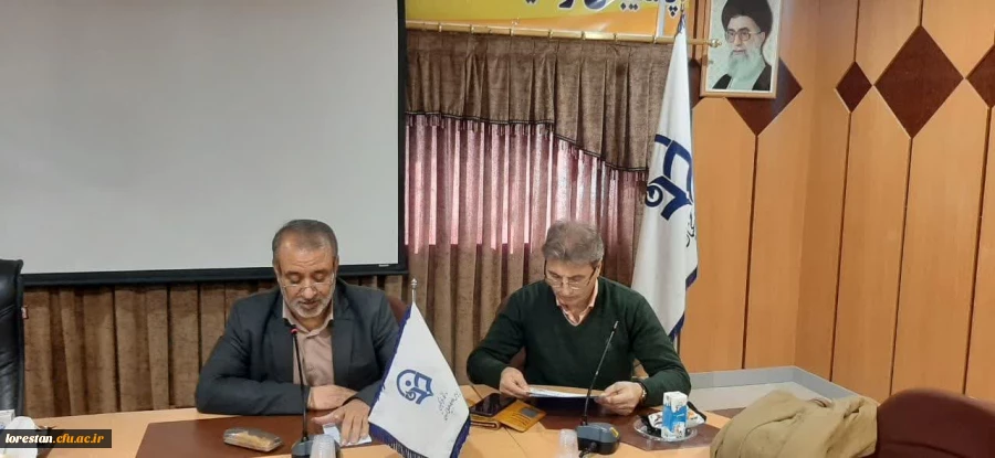 جلسه هم اندیشی و ترویج گفتمان کارورزی  4