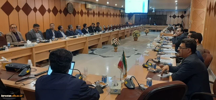 جلسه هم اندیشی و ترویج گفتمان کارورزی  5