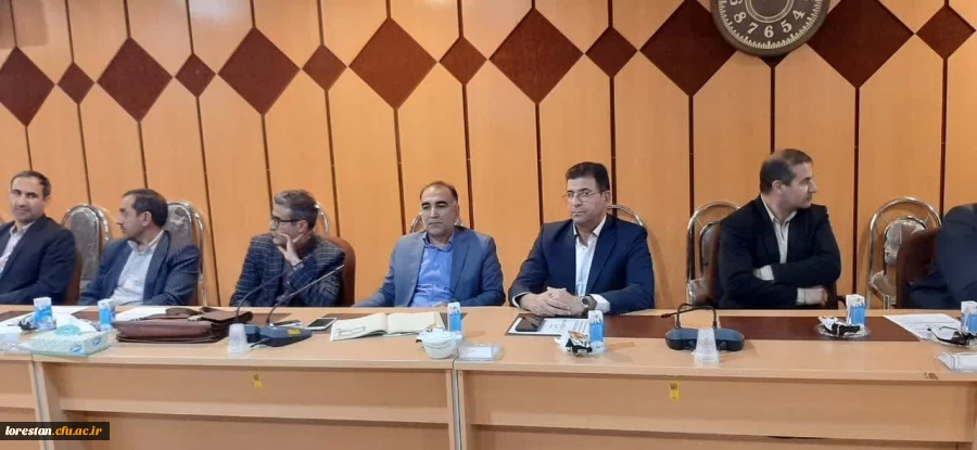 جلسه هم اندیشی و ترویج گفتمان کارورزی  7