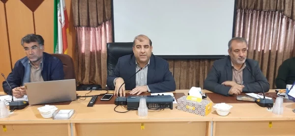 جلسه هم اندیشی و ترویج گفتمان کارورزی  2