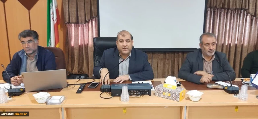 جلسه هم اندیشی و ترویج گفتمان کارورزی  2