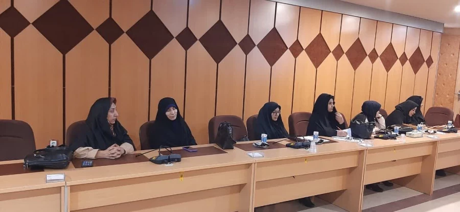 جلسه هم اندیشی و ترویج گفتمان کارورزی  3