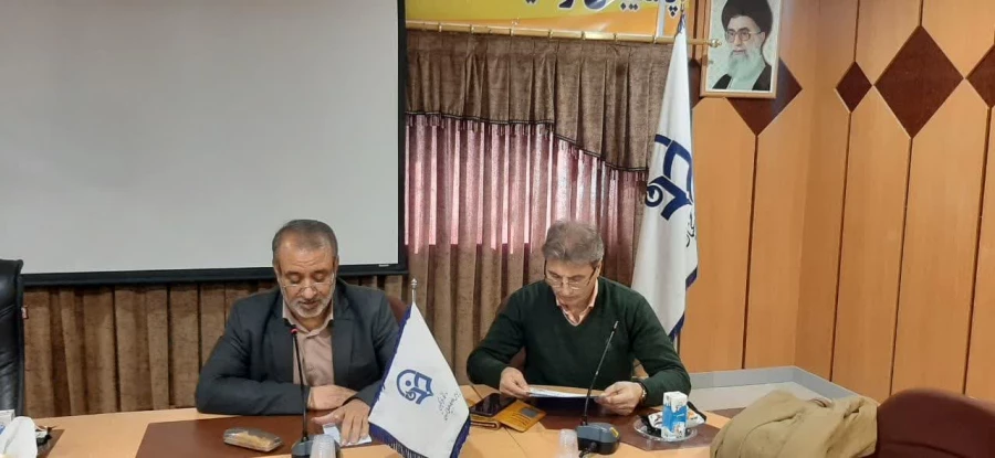 جلسه هم اندیشی و ترویج گفتمان کارورزی  4