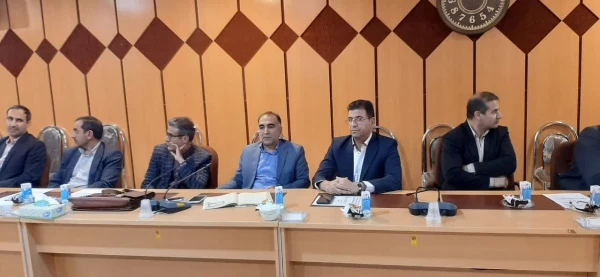 جلسه هم اندیشی و ترویج گفتمان کارورزی  7