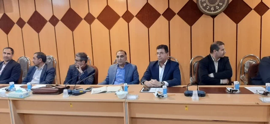 جلسه هم اندیشی و ترویج گفتمان کارورزی  7