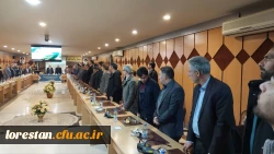 جلسه هم اندیشی اساتید با مسئول نهاد مقام معظم رهبری در دانشگاه فرهنگیان کشور 4