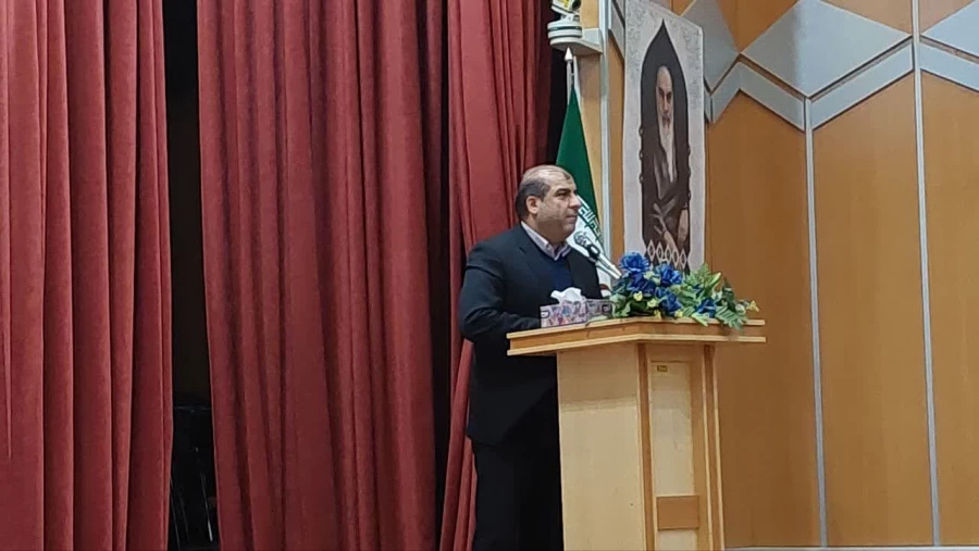 مراسم باشکوه روز دانشجو با عنوان دانشگاه فرهنگیان قوی و پیشرو 4