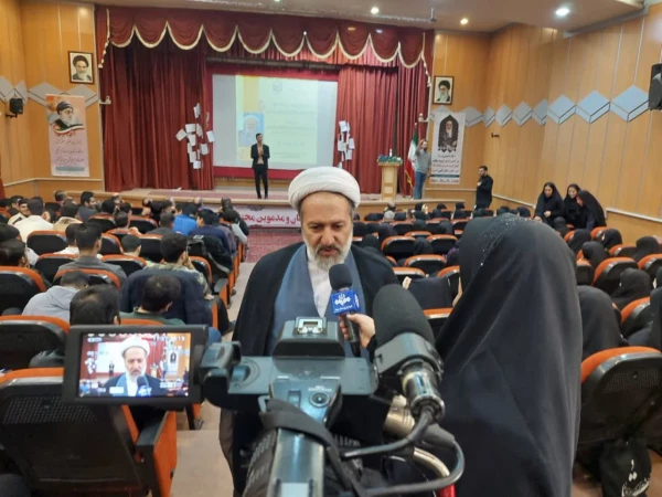 مراسم باشکوه روز دانشجو با عنوان دانشگاه فرهنگیان قوی و پیشرو 7