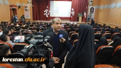 مراسم باشکوه روز دانشجو با عنوان دانشگاه فرهنگیان قوی و پیشرو 8